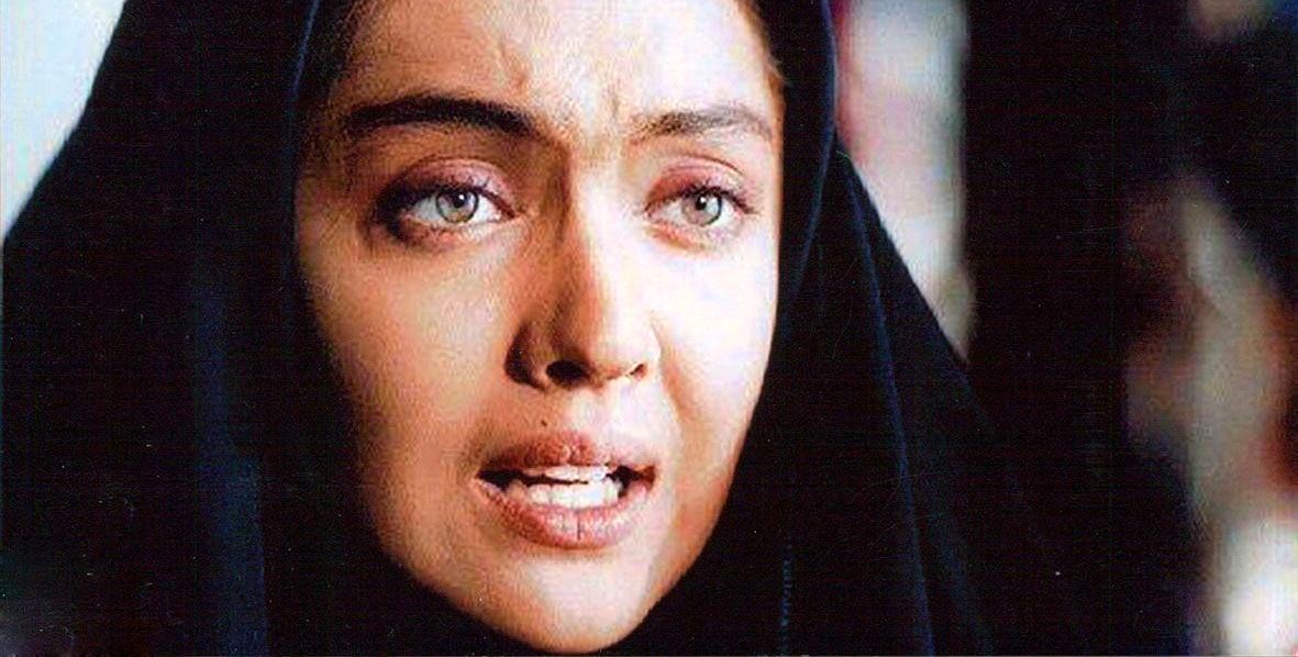 نیکی کریمی: در فیلمبرداری پری من اکثر روزها روزه بودم