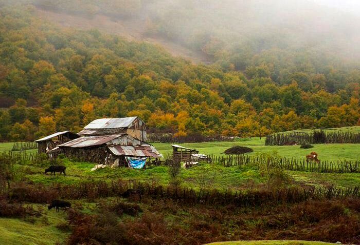 آشنایی با روستاهایی که لوکیشن فیلم‌ها و سریال‌های خاطره‌انگیز ما بودند