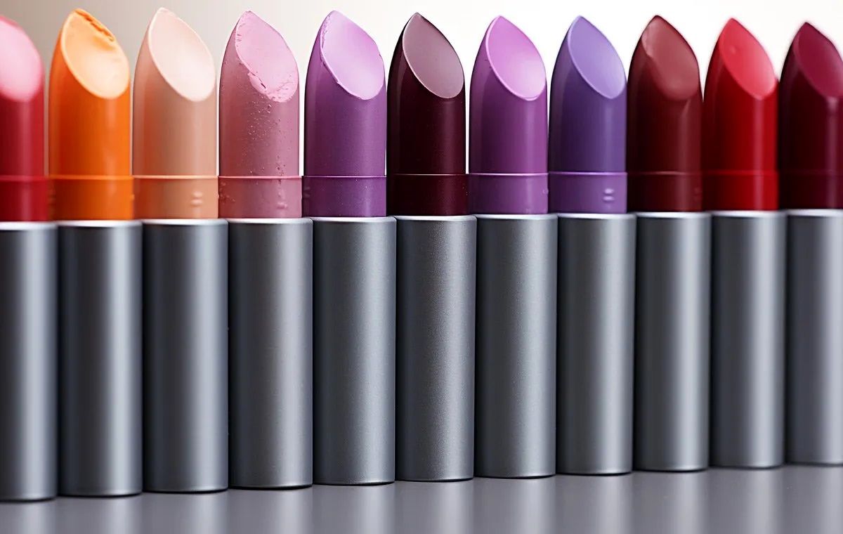 جدیدترین رنگ‌ های جذاب رژ لب ترند سال 2026