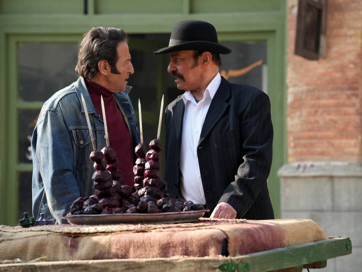 بازگشت بازیگر مشهور قبل انقلاب به سینما کارساز نشد