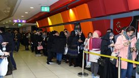 هر ایرانی امسال فقط چند بار به سینما رفته است؟