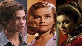 سرنوشت دختران جیمز باند از دهه ۱۹۶۰ تا امروز