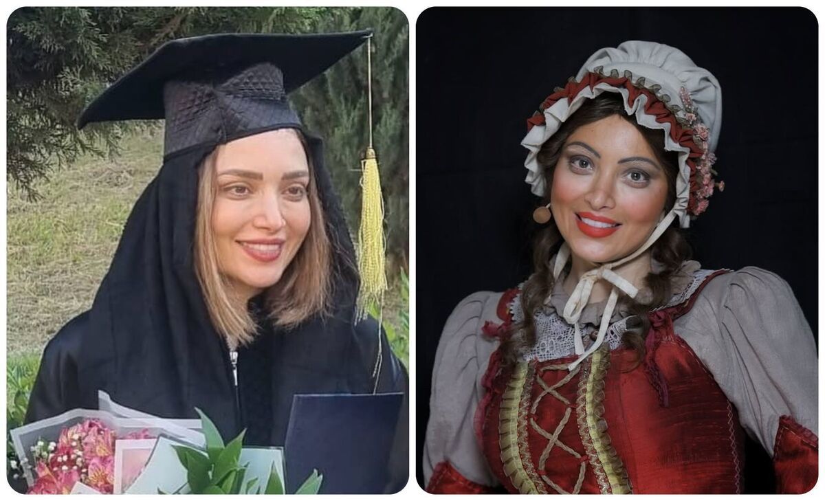  دکتری گرفتن یا شوآف تبلیغاتی؟/ صد رحمت به فیلم عروسی بازیگرها