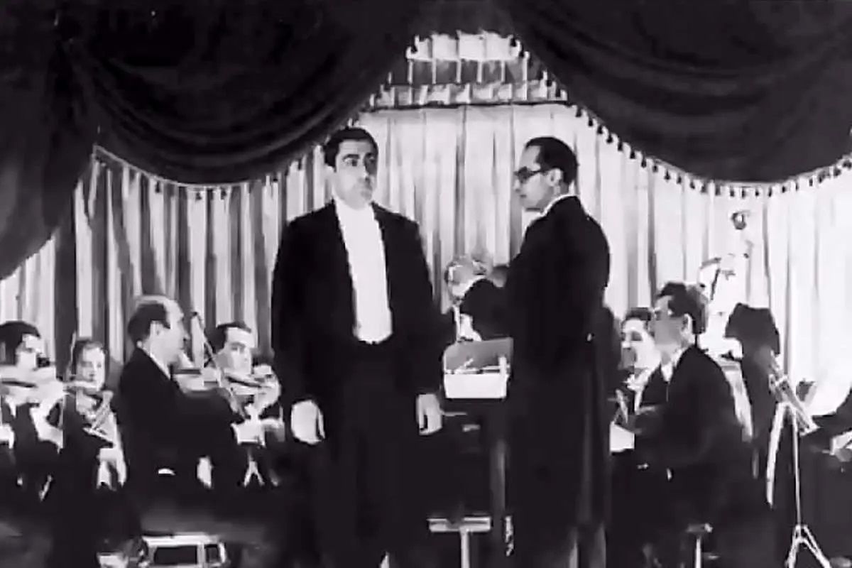 رازهای جاودانگی «ای ایران»
