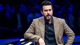 جشن تولد محسن کیایی در کنسرت لیان
