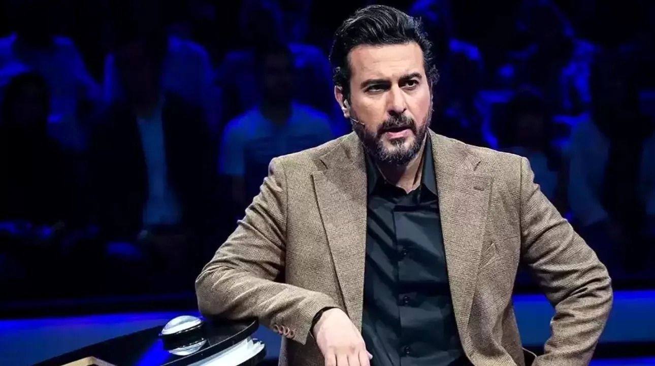 جشن تولد محسن کیایی در کنسرت لیان
