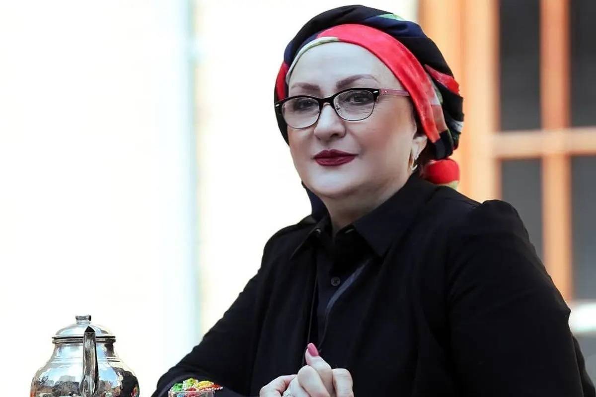 مریم امیرجلالی؛ من قبل از بازیگری مدیر بودم، 14 تا مرد زیر دستم کار میکرد و شاسی بلند زیر پایم بود