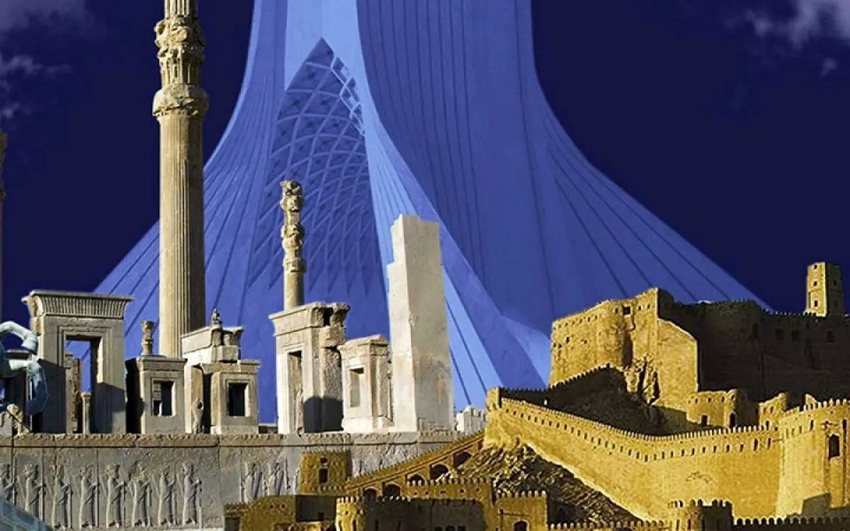 ایران درجمع ۲۰ مقصد برتر گردشگری جهان