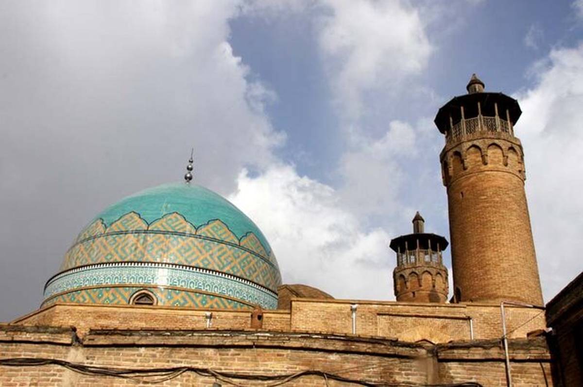 ۲۰ مسجد تاریخی در بروجرد وجود دارد
