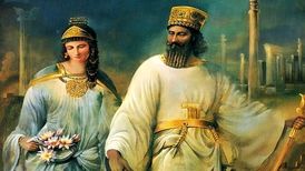 روز زن و عشق در ایران باستان چه زمانی بود؟