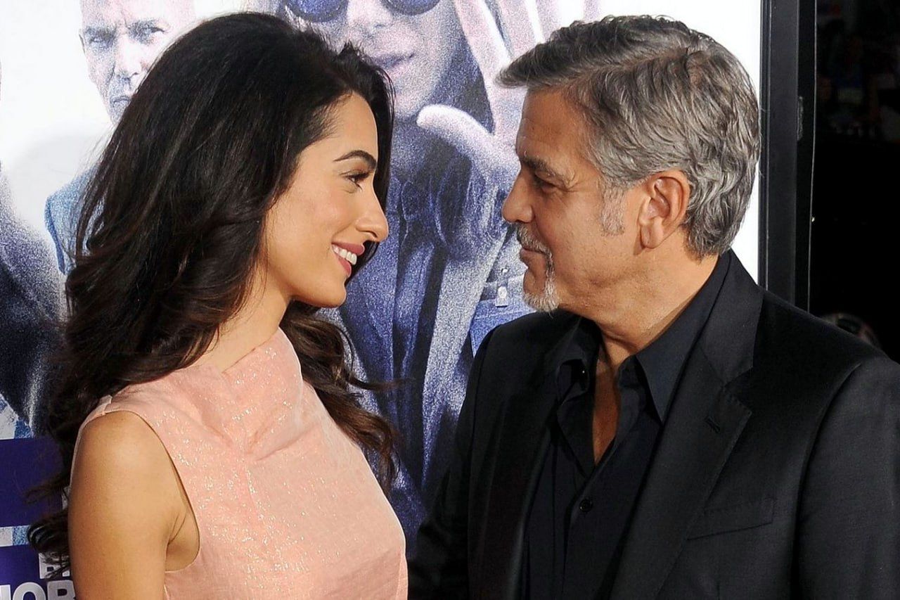 جرج کلونی می‌گوید دیگر در صحنه‌های سینمایی زنان را نمی‌بوسد!