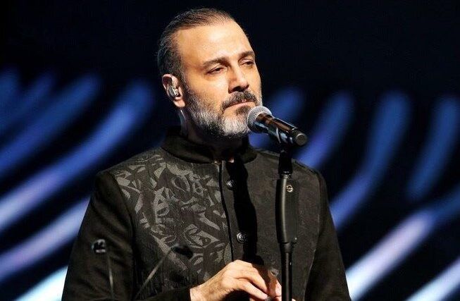 آهنگ «مرا ببخش» از علیرضا قربانی