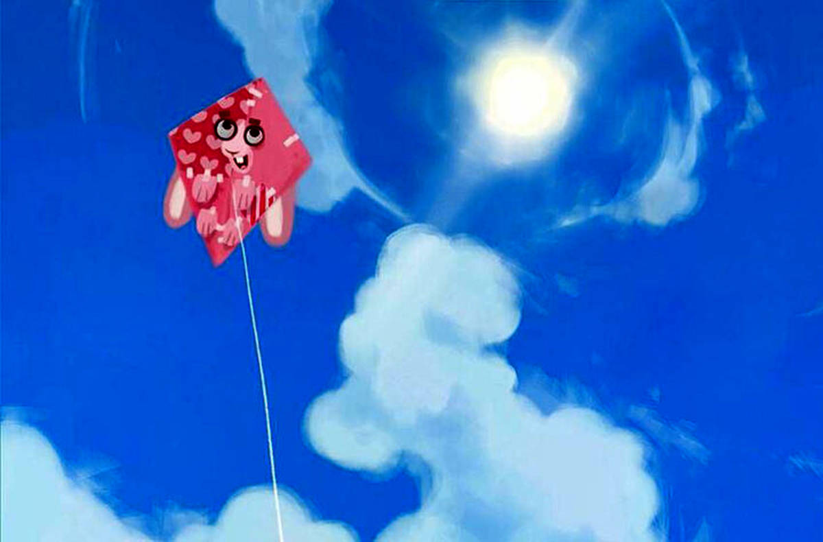 «بر فراز ابرها» به «بیگ کارتون» رسید