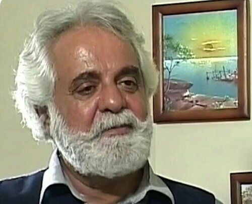 بازیگر قدیمی سینما درگذشت