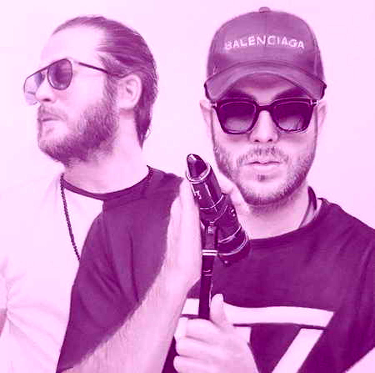 آهنگ «چتر» از مسیح و آرش