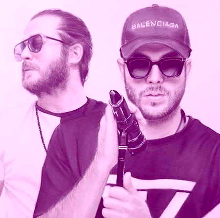 آهنگ «چتر» از مسیح و آرش