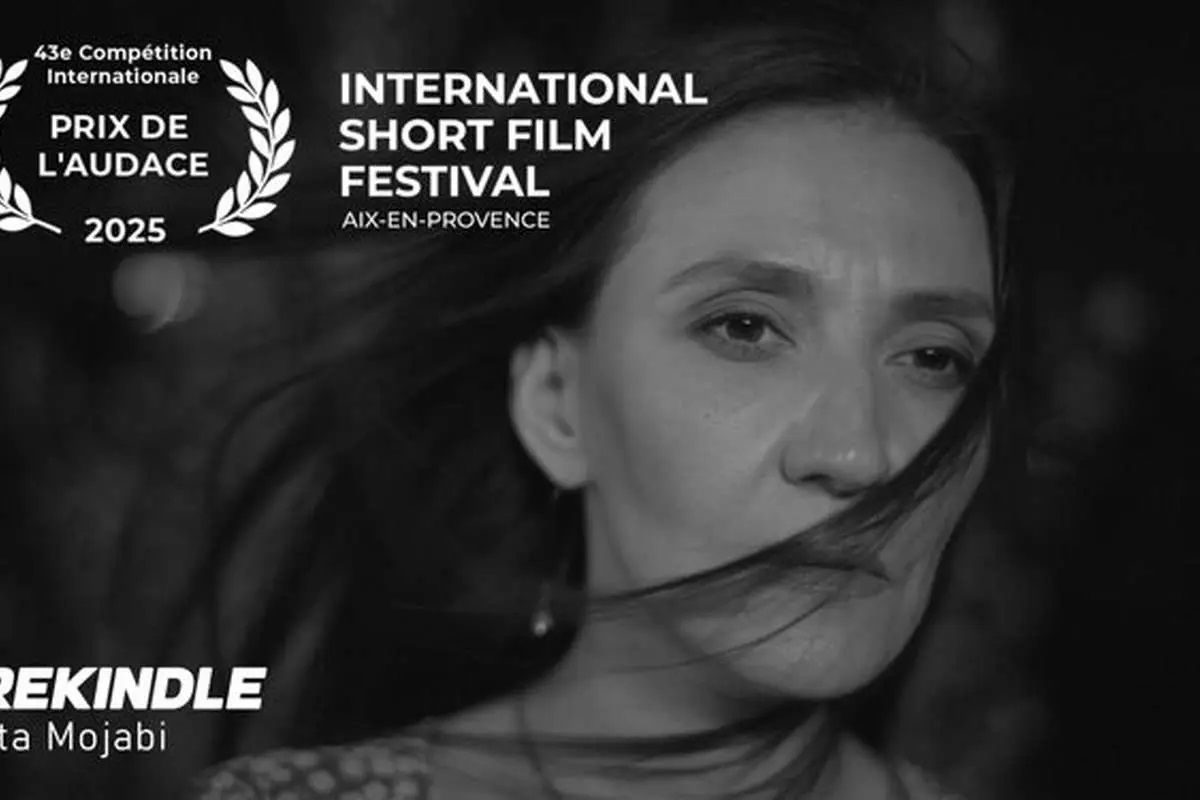 فیلم کوتاه ایرانی «دیدار»، برگزیده جشنواره فرانسوی شد
