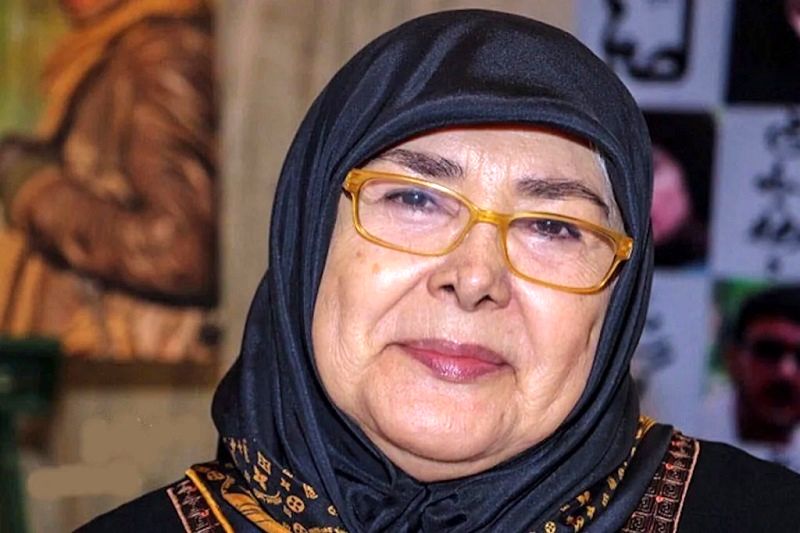 بازیگری که سینما را به خاطر شوهرش رها کرد