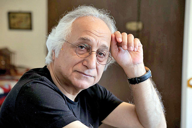 حافظ‌خوانی شمس لنگرودی