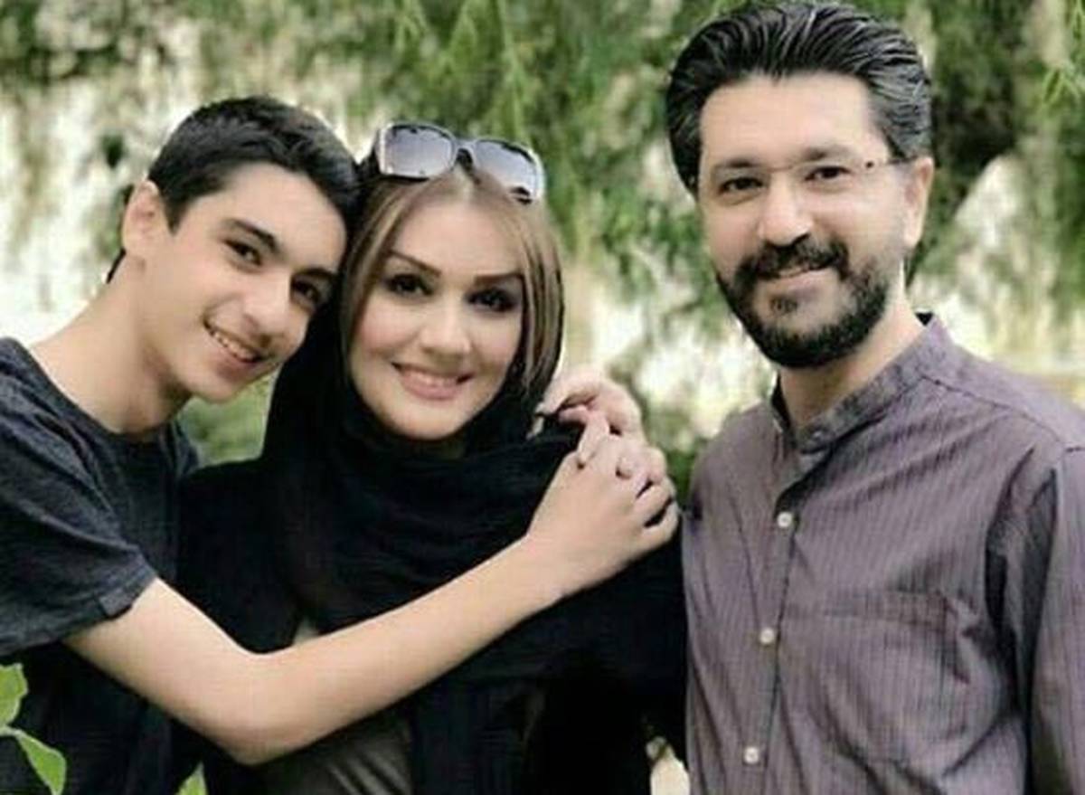 پسر امیرحسین مدرس مهاجرت کرد