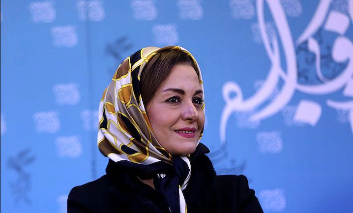 تصویر جدید مریلا زارعی فراگیر شد
