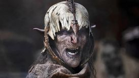 گریم خیرهکننده اورکها در پشت صحنه فصل سوم «حلقههای قدرت»