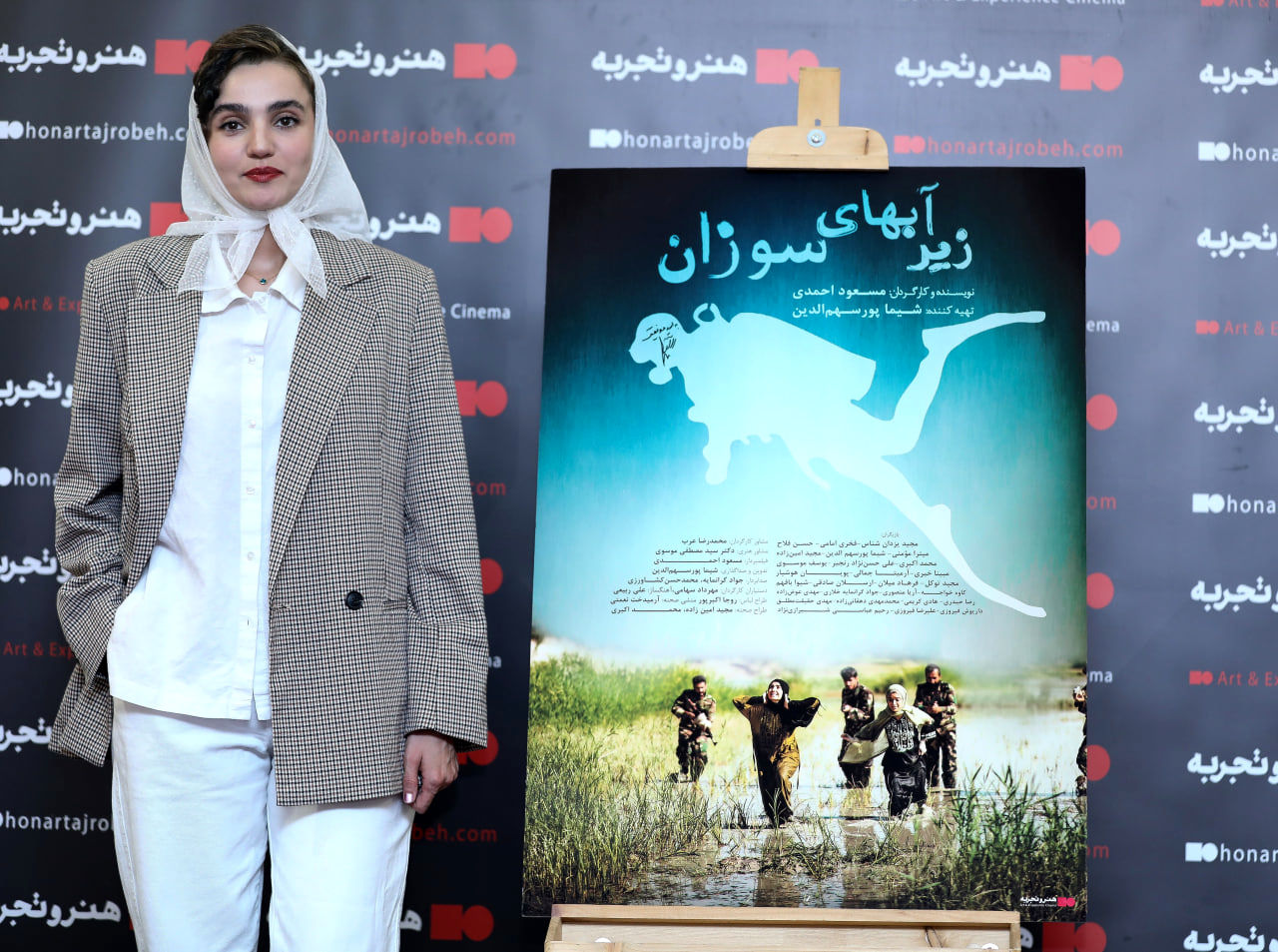 فیلمی که تمامش زیر آب فیلمبرداری شد
