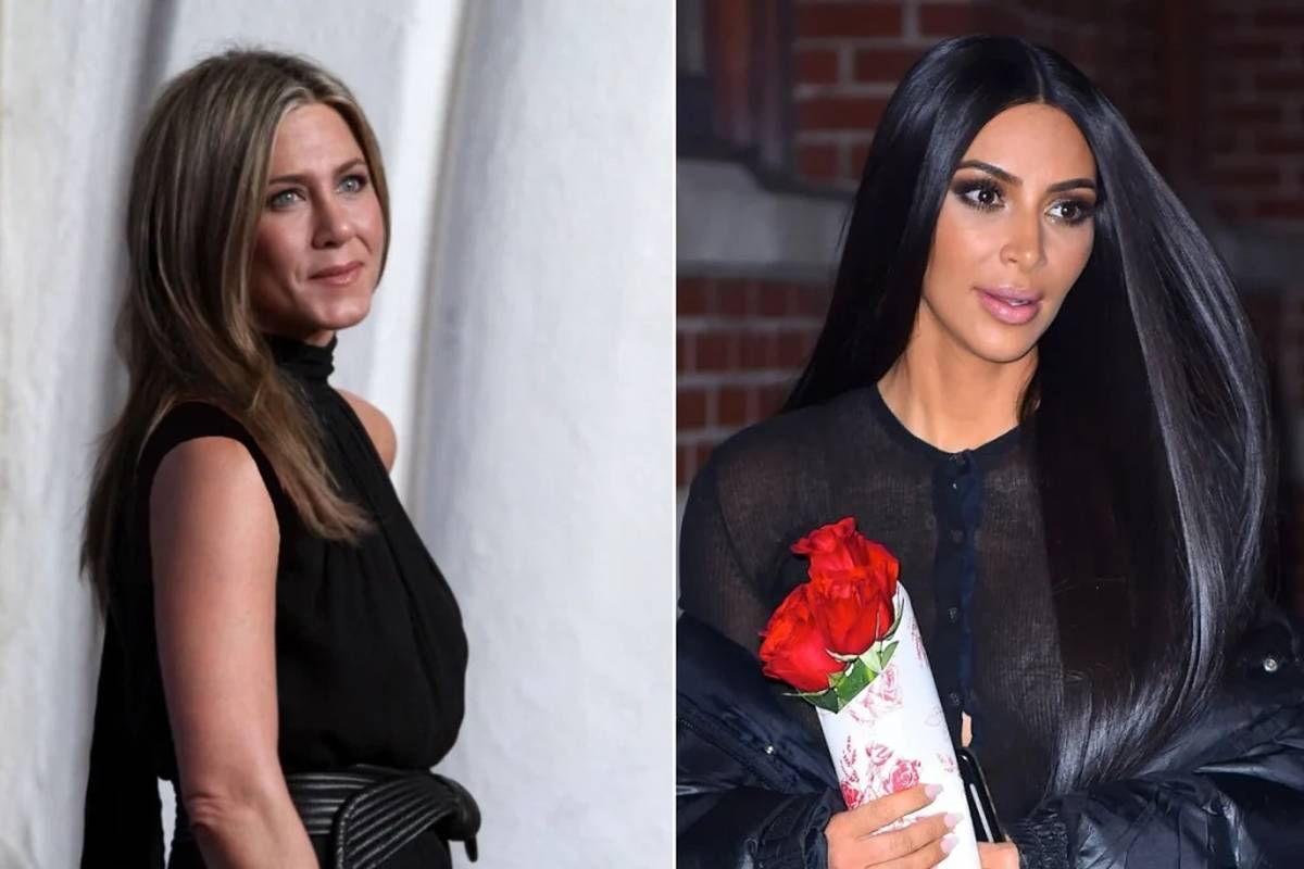  زنان با موی صاف و براق جوان‌تر و جذاب‌تر دیده می‌شوند