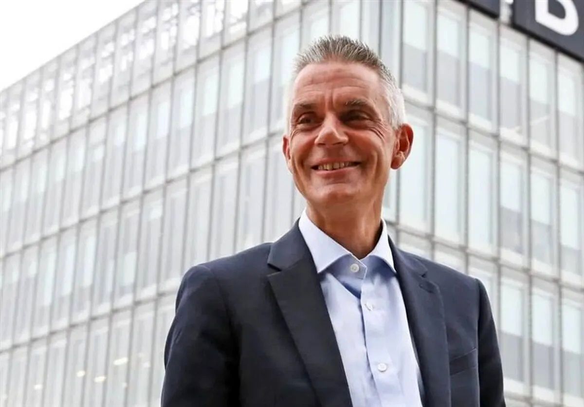 مدیر بی‌بی‌سی استعفا کرد
