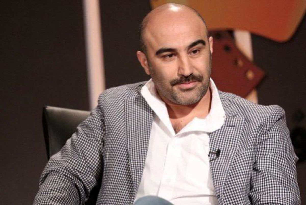 ویدئوی احساسی و جالب «نقی» سریال پایتخت از دختر و پسر خردسال اش