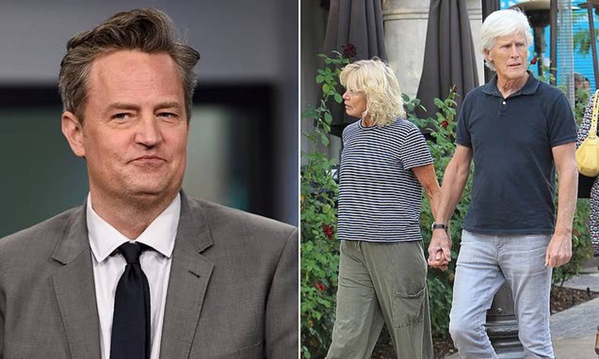 والدین متیو پری می‌گویند پزشک او مقصرترین است

