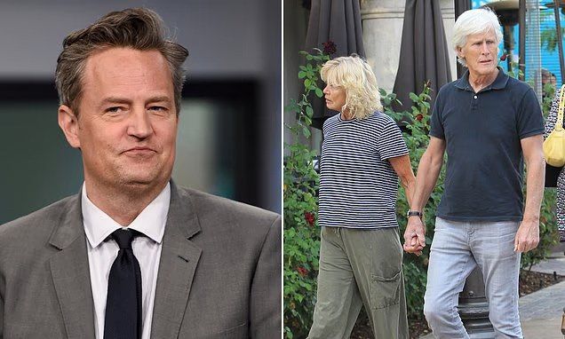 والدین متیو پری می‌گویند پزشک او مقصرترین است

