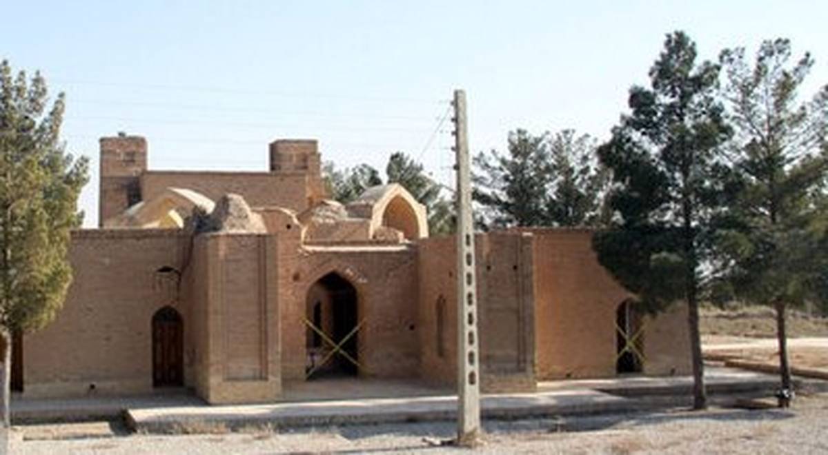 آخرین وضعیت بناهای تاریخی سمنان پس از زلزله «سرخه»