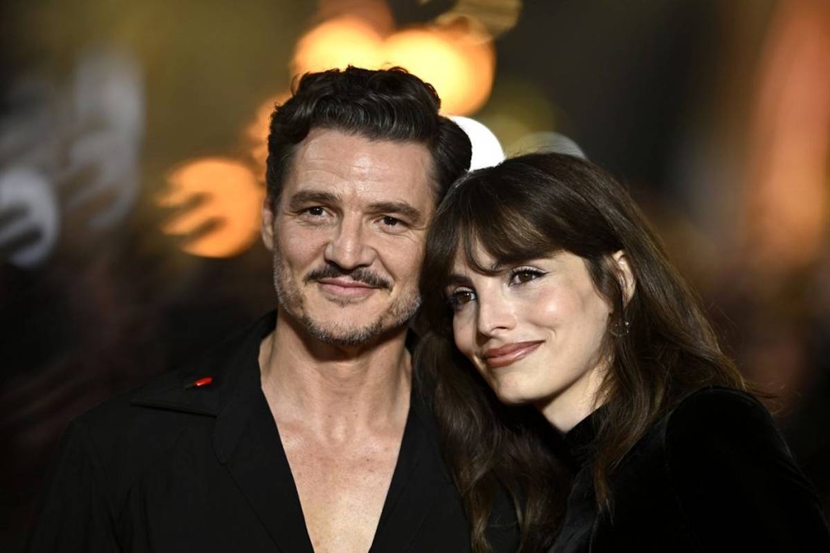 اعتراف پدرو پاسکال به نقش کلیدی و موثر خواهر ۳۳ سالهاش در زندگی او