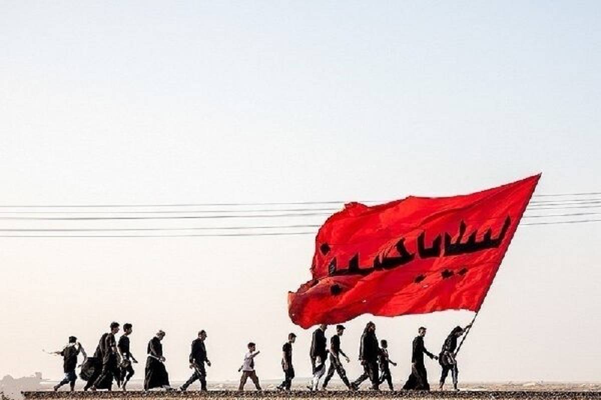 نماهنگ «امام حسین همه ای» منتشر شد