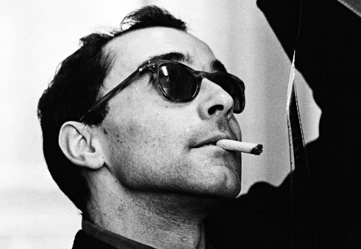 ممانعت از حضور ژان لوک گدار در مراسم ختم مادرش به دلیل دزدی!