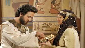 مصطفی زمانی: من در سکانس دویدن یوسف، زانوبند بسته بودم