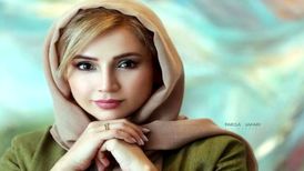 سفر نوروزی خانم بازیگر تلویزیون به ترکیه/عکس