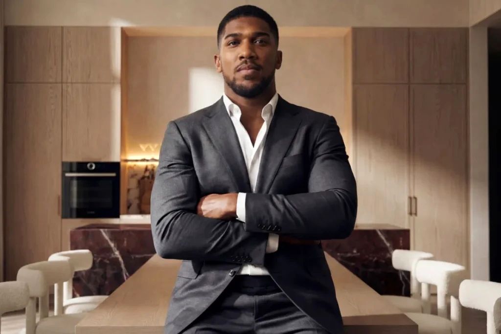 خرید گران‌ترین پنت‌هاوس عمان به ارزش ۱.۶ میلیون دلار توسط آنتونی جاشوا