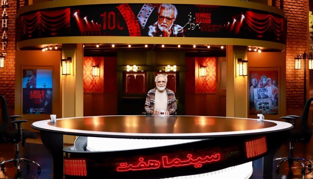 افخمی رفت، مقدسیان به «هفت» آمد