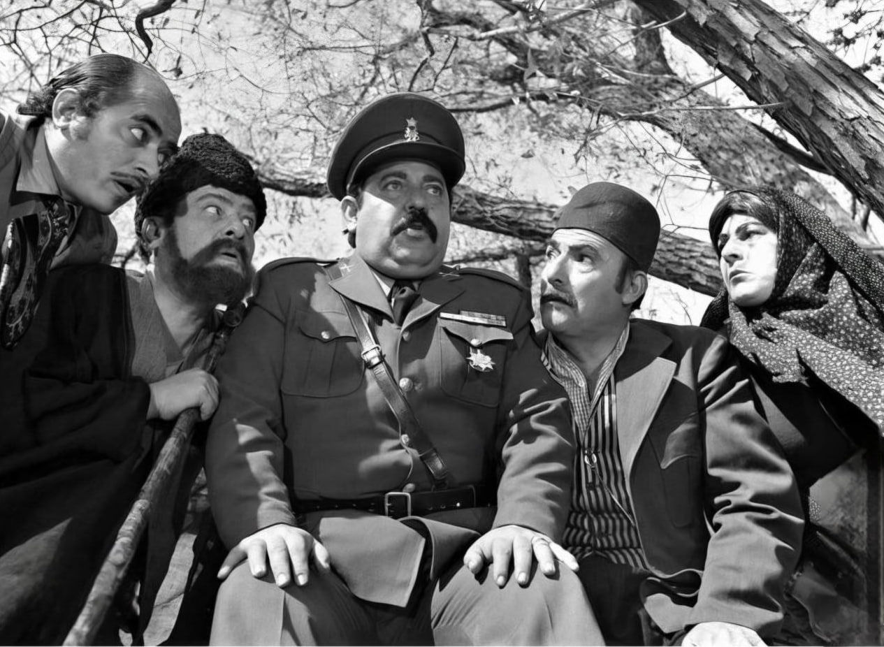 سرکار استوار، بازیگر قبل انقلاب را به زور از ایران فراری دادند