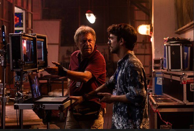 شهرام مکری برنده جایزه چشم‌انداز آسیا شد
