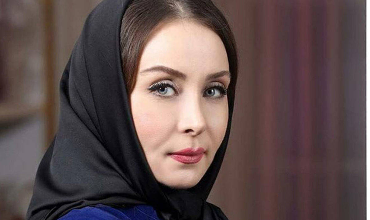 واکنش حدیث فولادوند به سوال در مورد عملهای زیباییاش