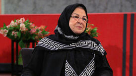 وضعیت تلخ آزیتا لاچینی در ۸۸ سالگی
