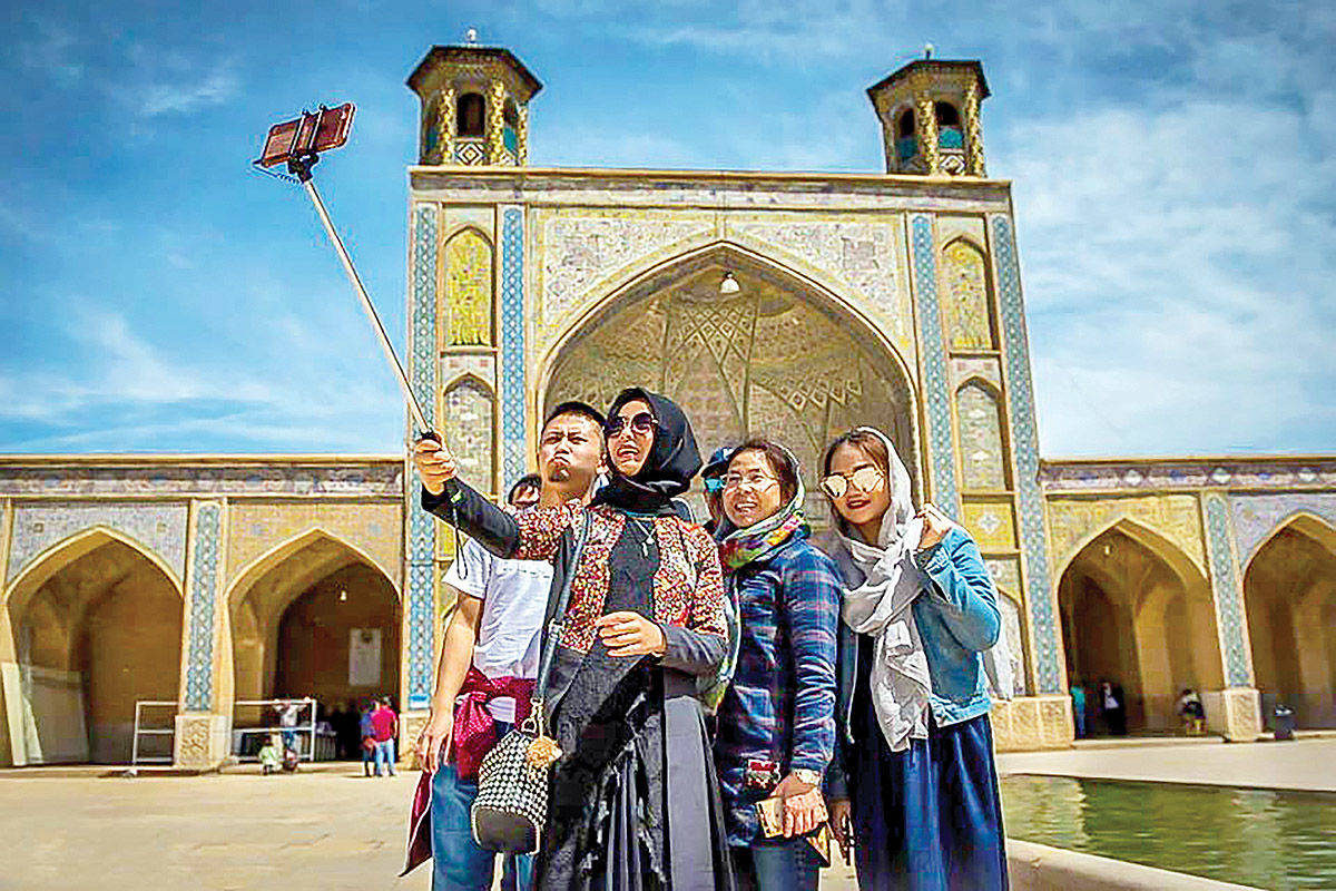 هزینه هر گردشگر در ایران چقدر است؟