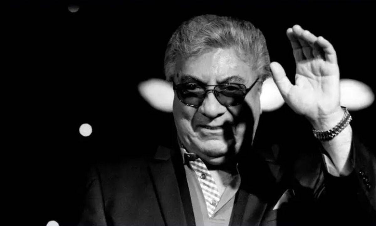 خواننده ممنوع الکاری که جاودانه شد