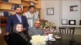 محل زندگی هوشنگ مرادیکرمانی «خانه قصه» شد