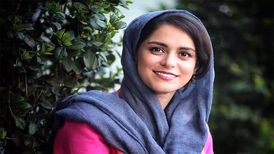 حرف‌های غزل شاکری در مراسم جشن حافظ
