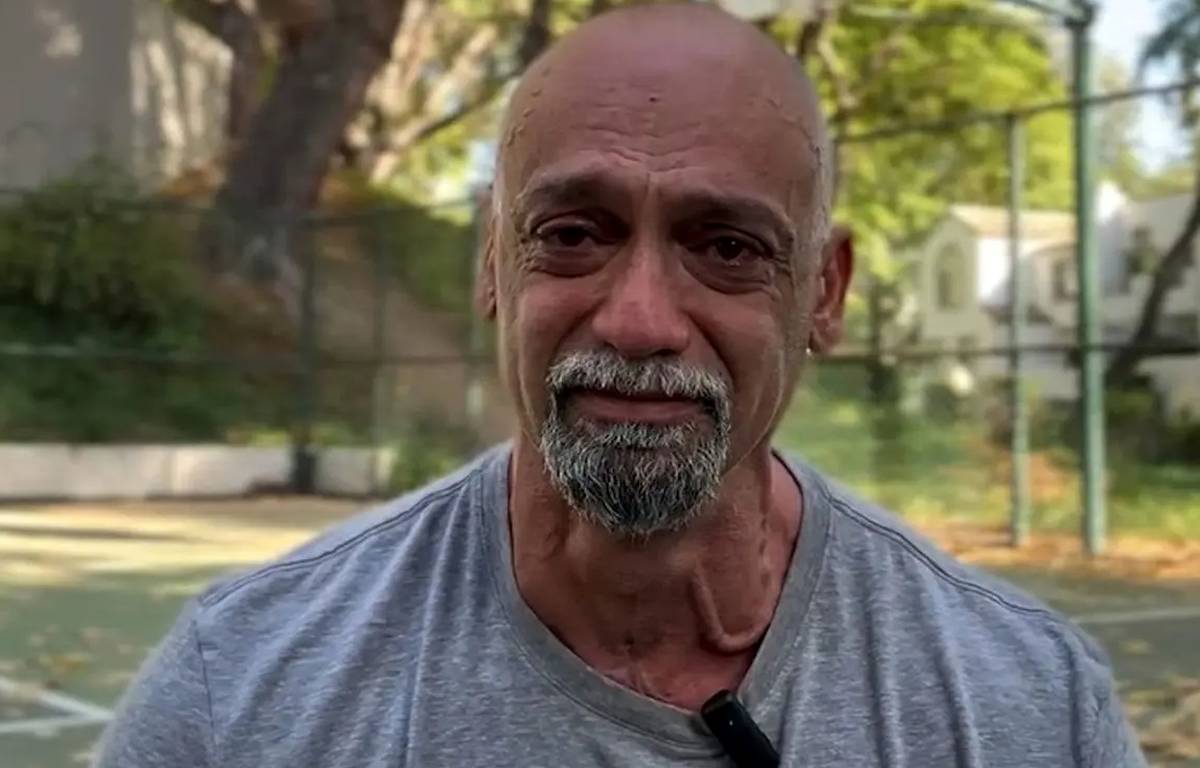 پسر گوگوش: جانم را مدیون حجازی و روشن هستم
