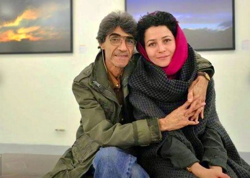 برای مرضیه وفامهر که ساعتش از دیروز خواب مانده است